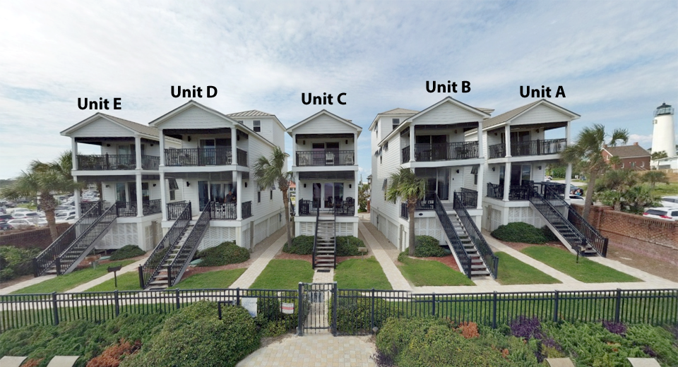 One Charleston Place